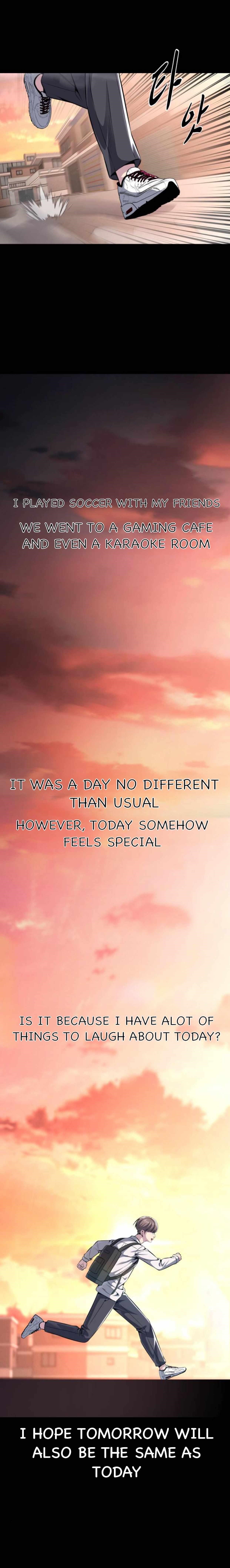 The Boy Of Death - Chapter 185 Page 36