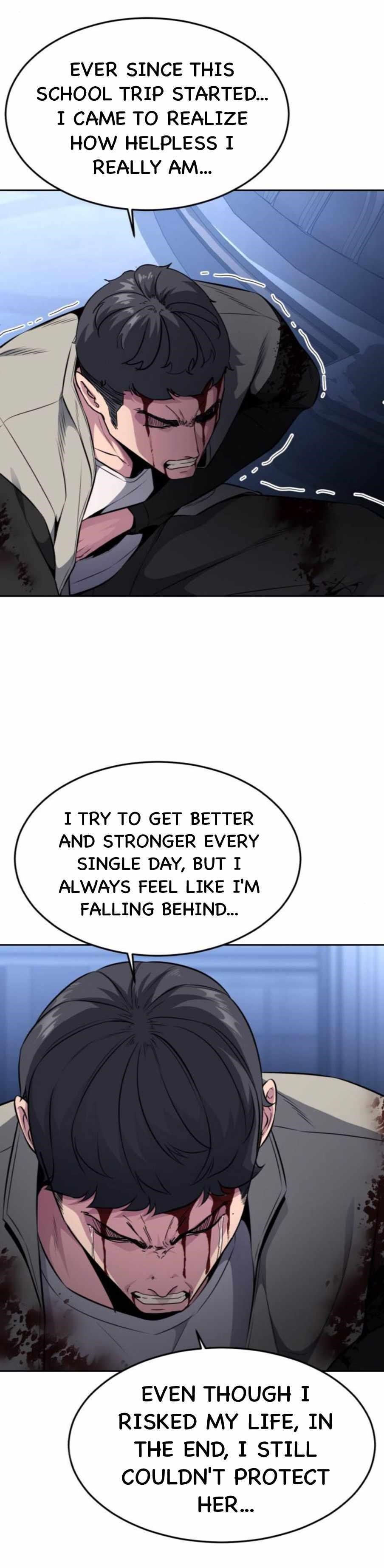 The Boy Of Death - Chapter 185 Page 61