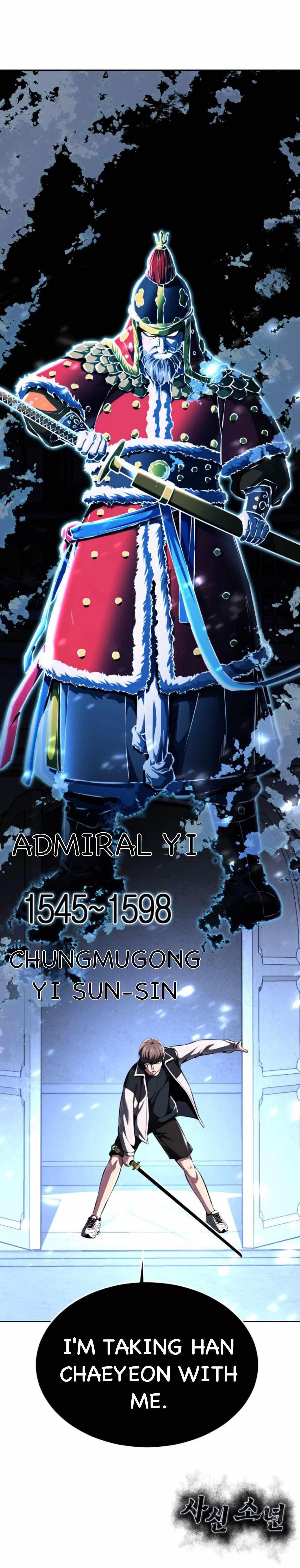 The Boy Of Death - Chapter 185 Page 89