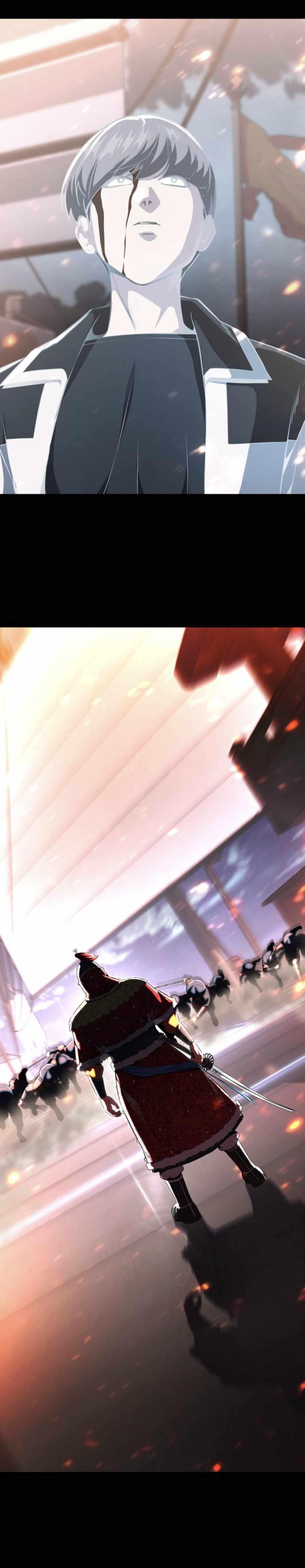 The Boy Of Death - Chapter 186.5 Page 1