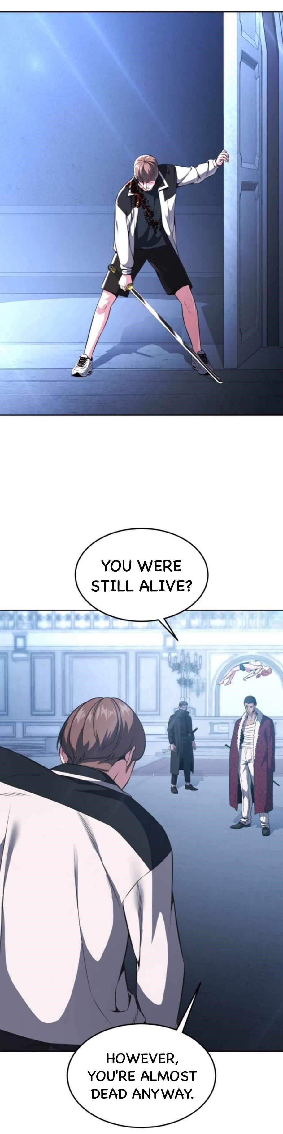 The Boy Of Death - Chapter 186 Page 2