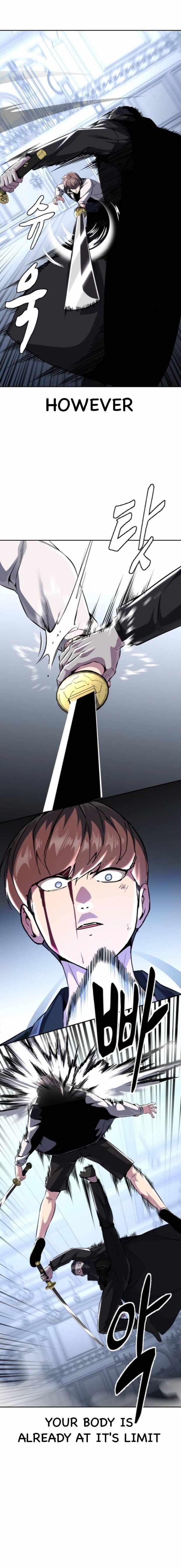 The Boy Of Death - Chapter 186 Page 30