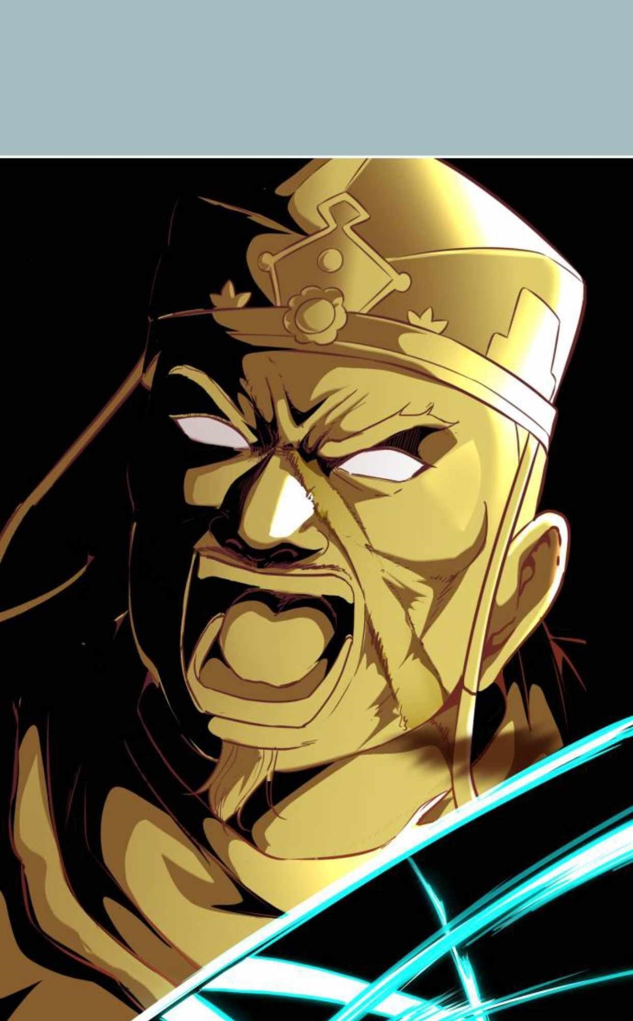 The Boy Of Death - Chapter 187.5 Page 15