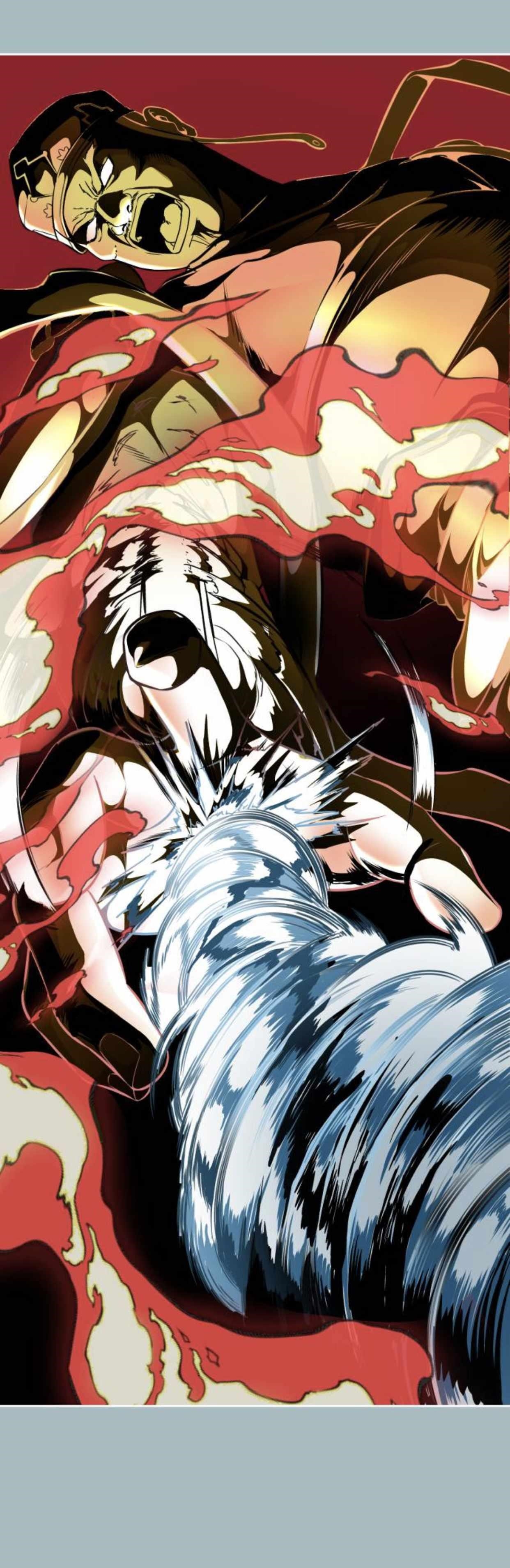 The Boy Of Death - Chapter 187.5 Page 9