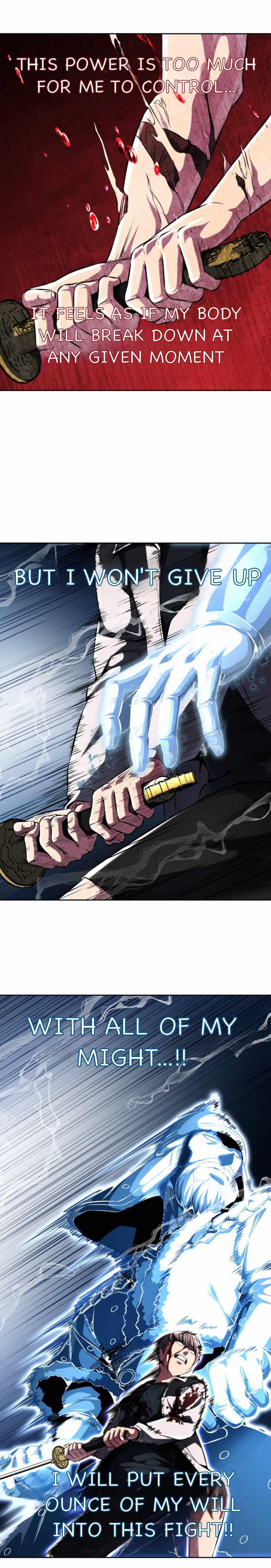 The Boy Of Death - Chapter 187 Page 34