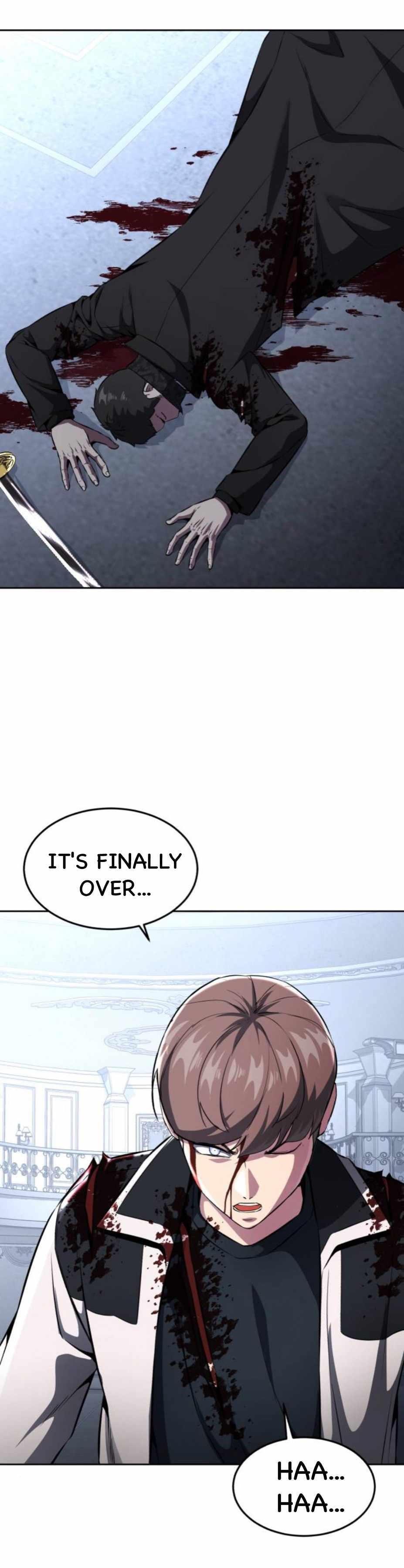 The Boy Of Death - Chapter 188 Page 10