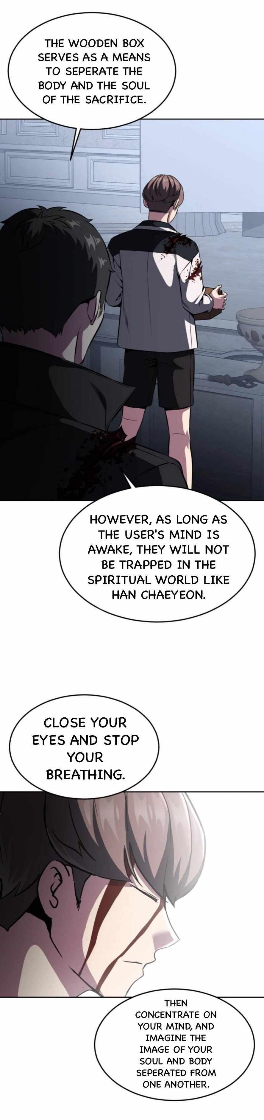 The Boy Of Death - Chapter 189 Page 8