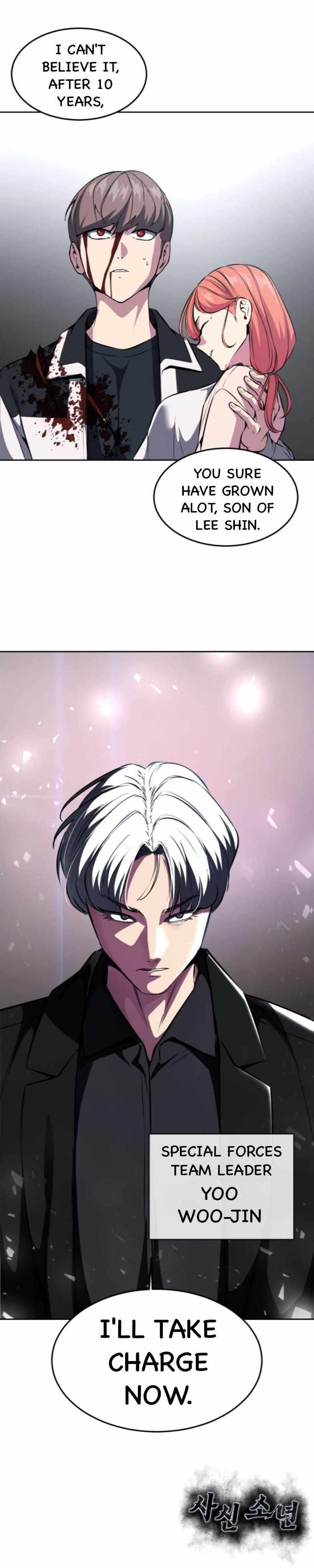 The Boy Of Death - Chapter 189 Page 92