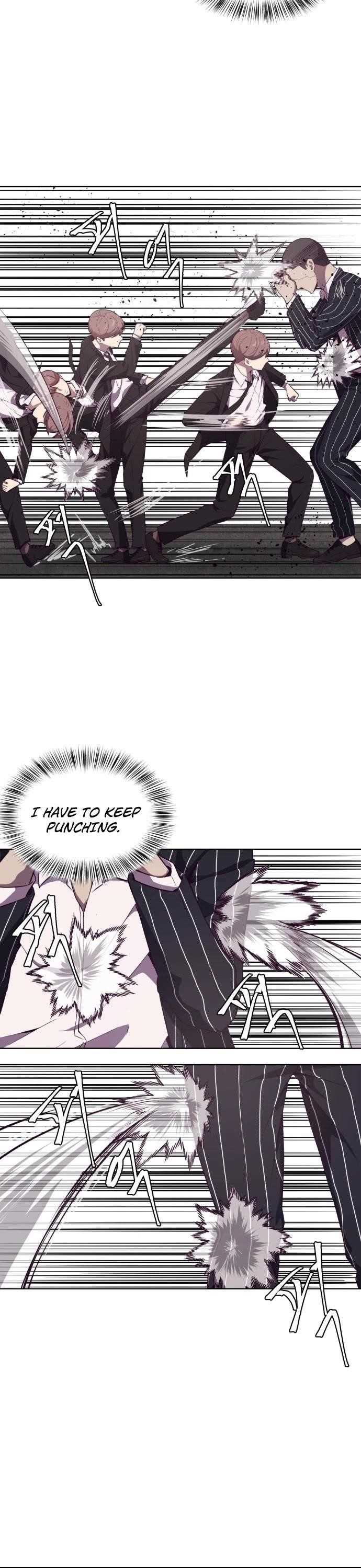 The Boy Of Death - Chapter 19 Page 21