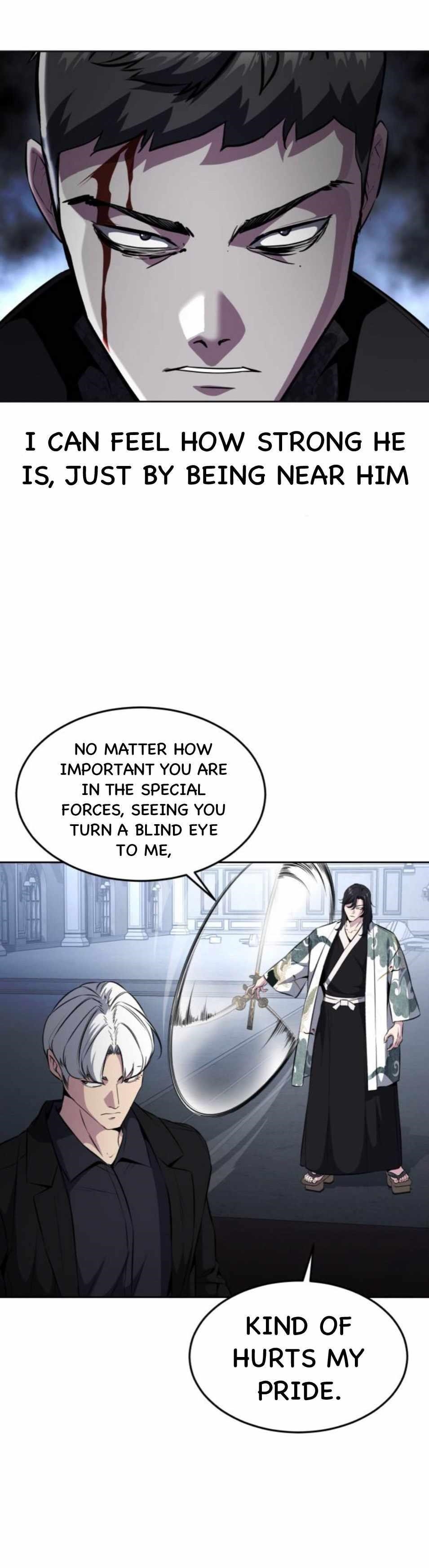 The Boy Of Death - Chapter 190 Page 11