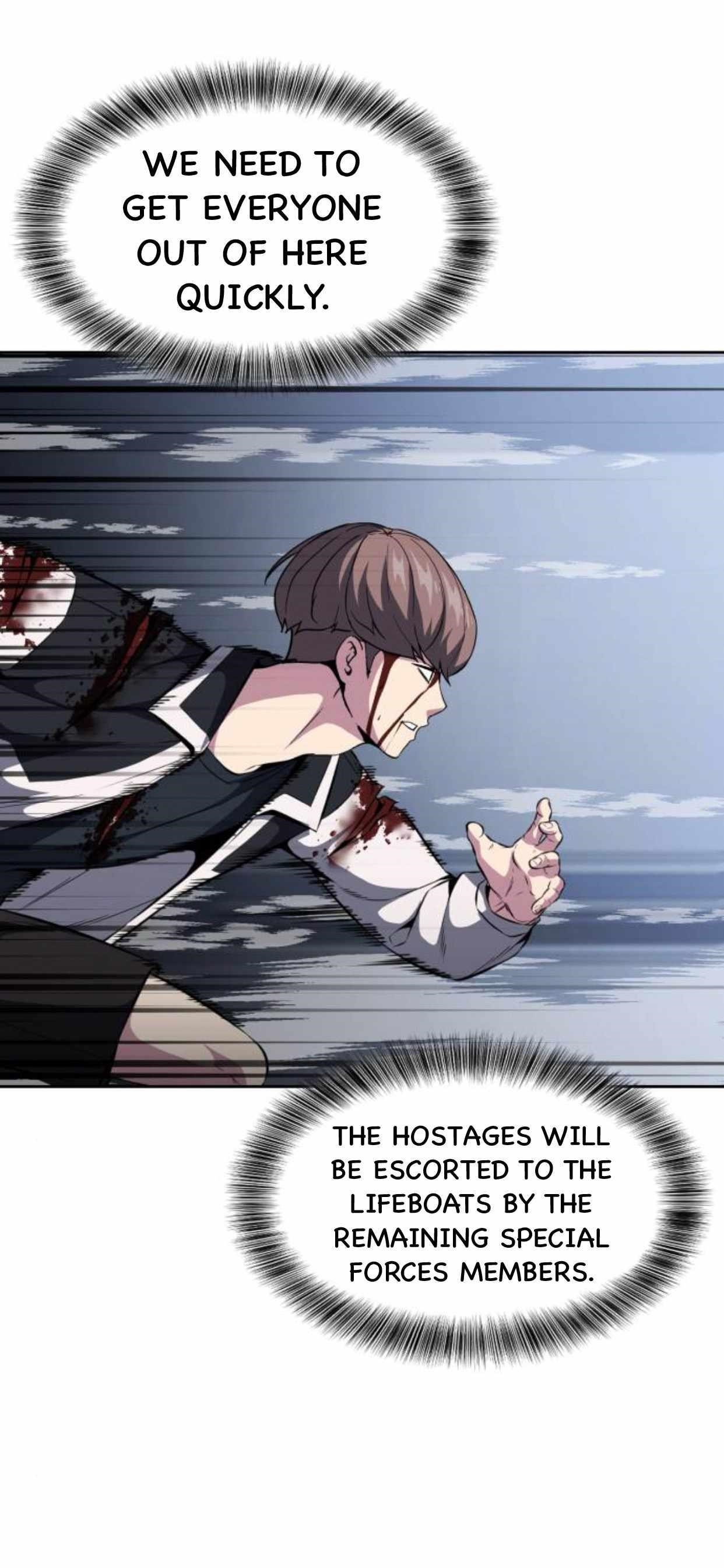 The Boy Of Death - Chapter 190 Page 33