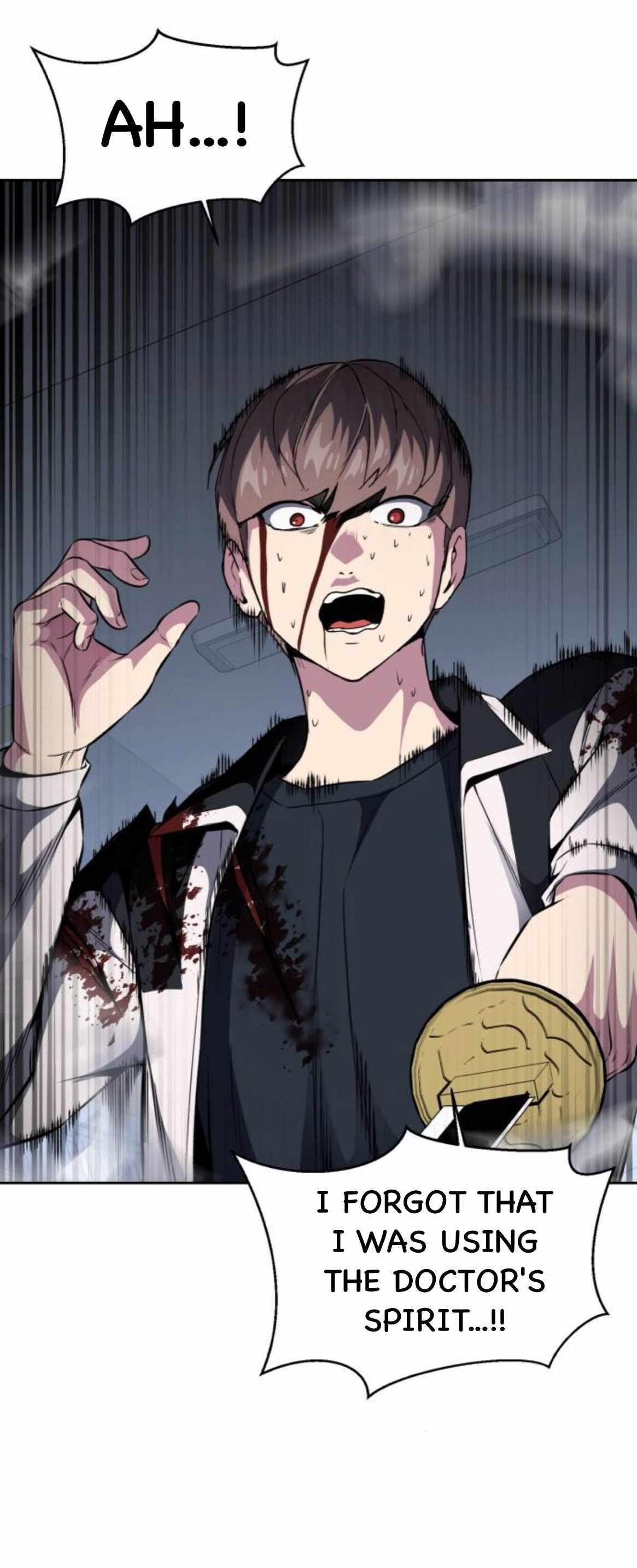 The Boy Of Death - Chapter 190 Page 38