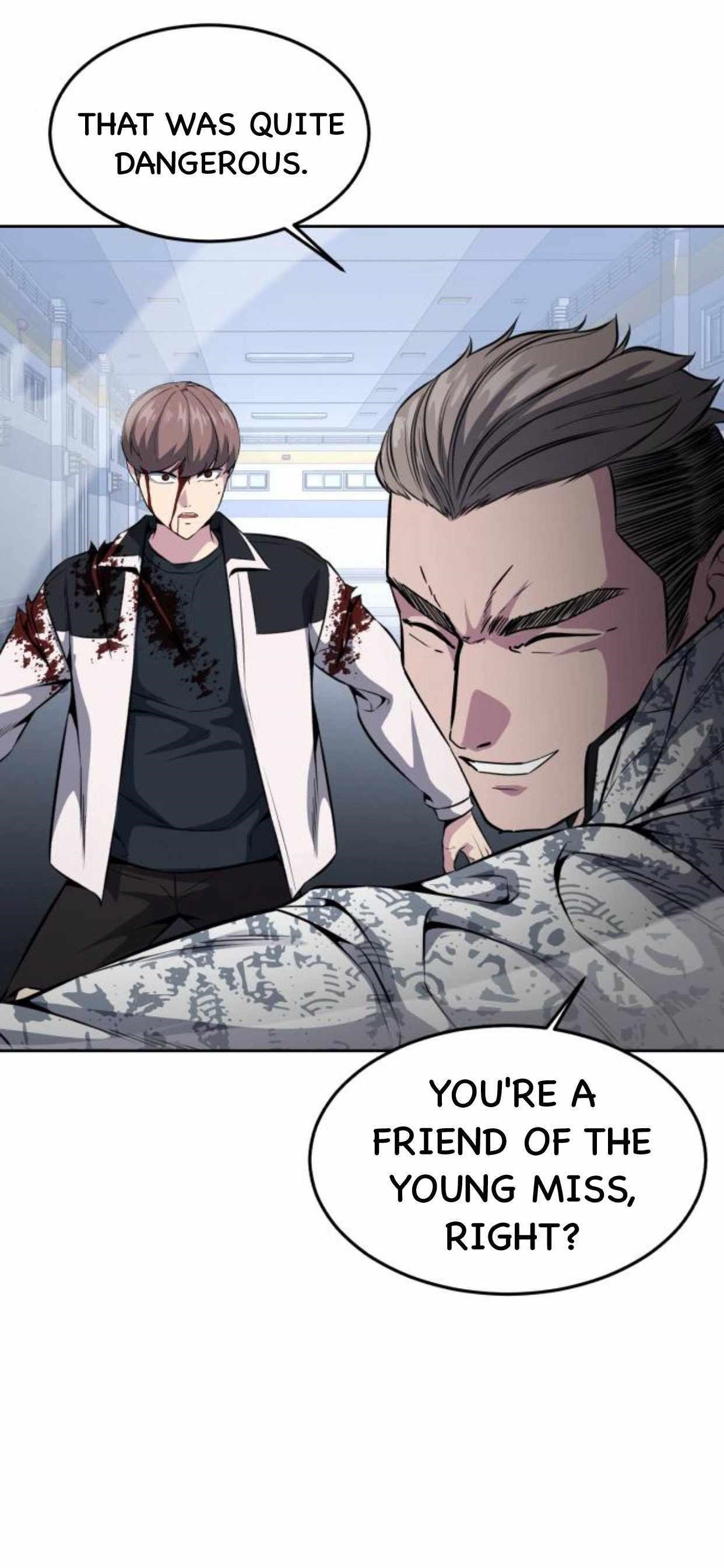 The Boy Of Death - Chapter 190 Page 41