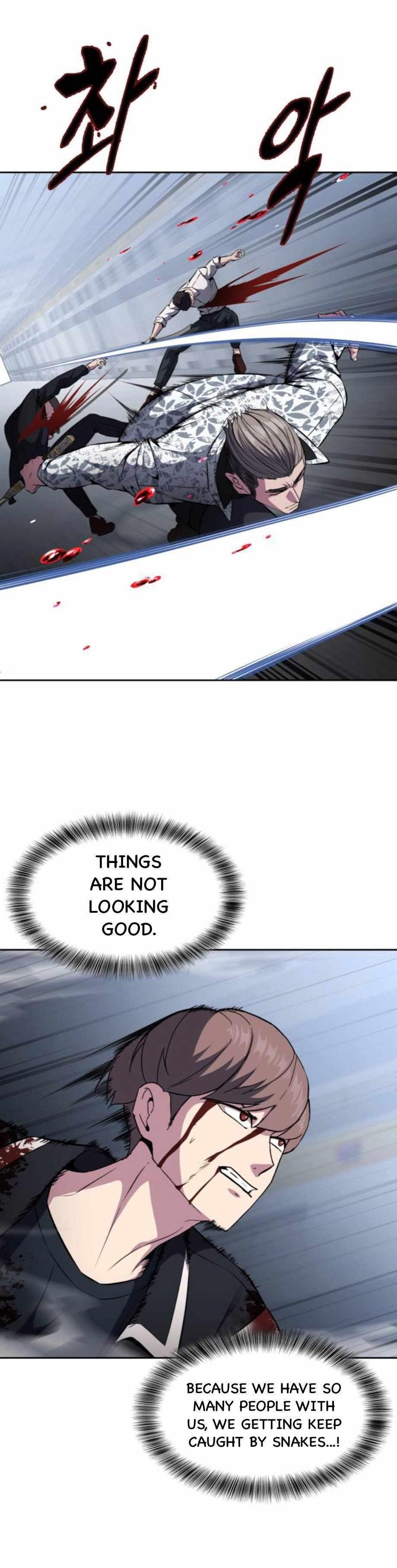 The Boy Of Death - Chapter 191 Page 22