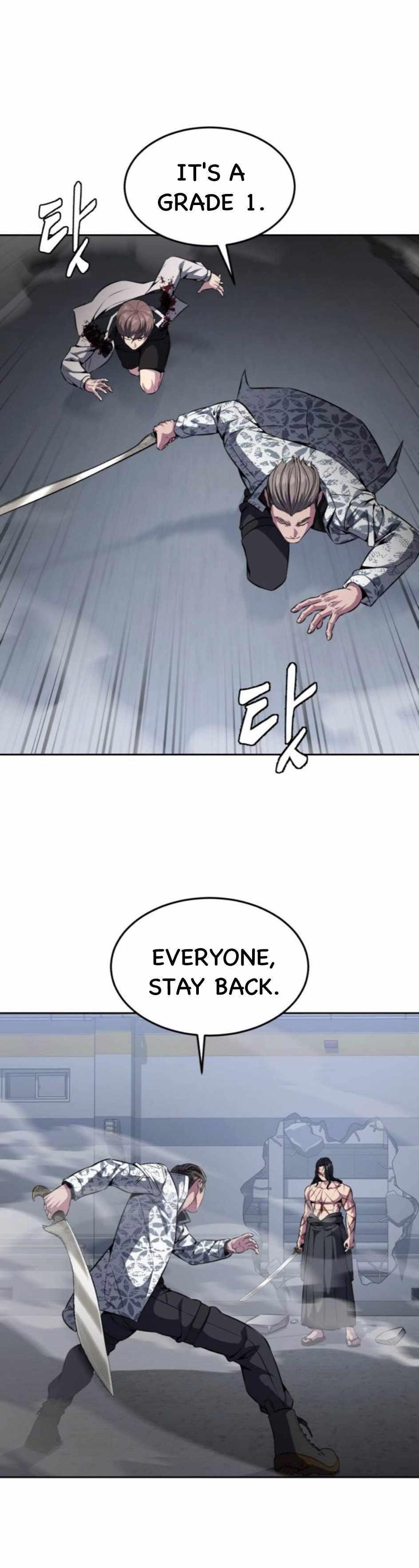 The Boy Of Death - Chapter 191 Page 25