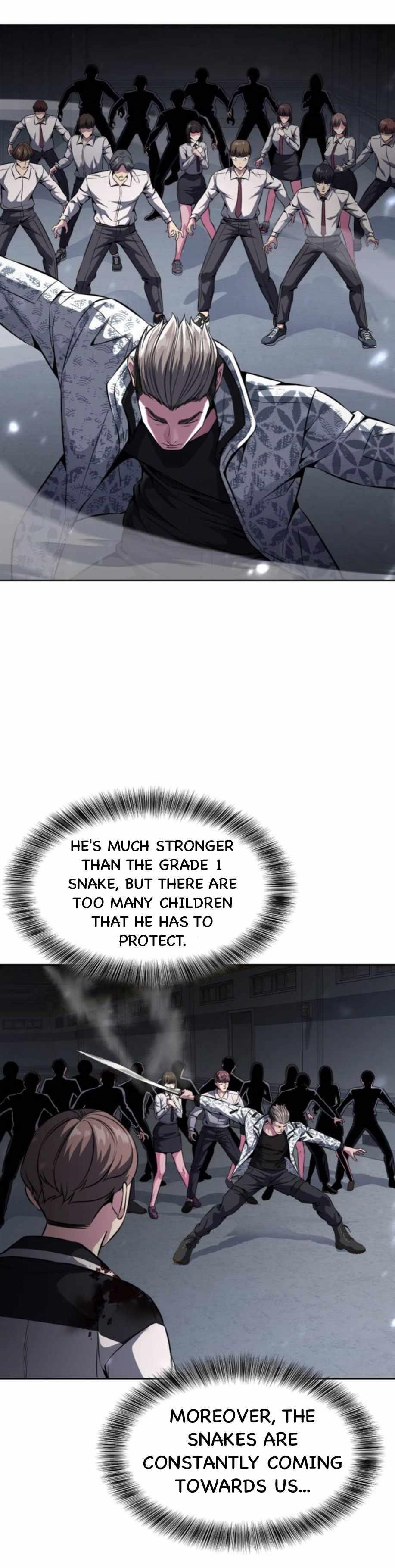 The Boy Of Death - Chapter 191 Page 33