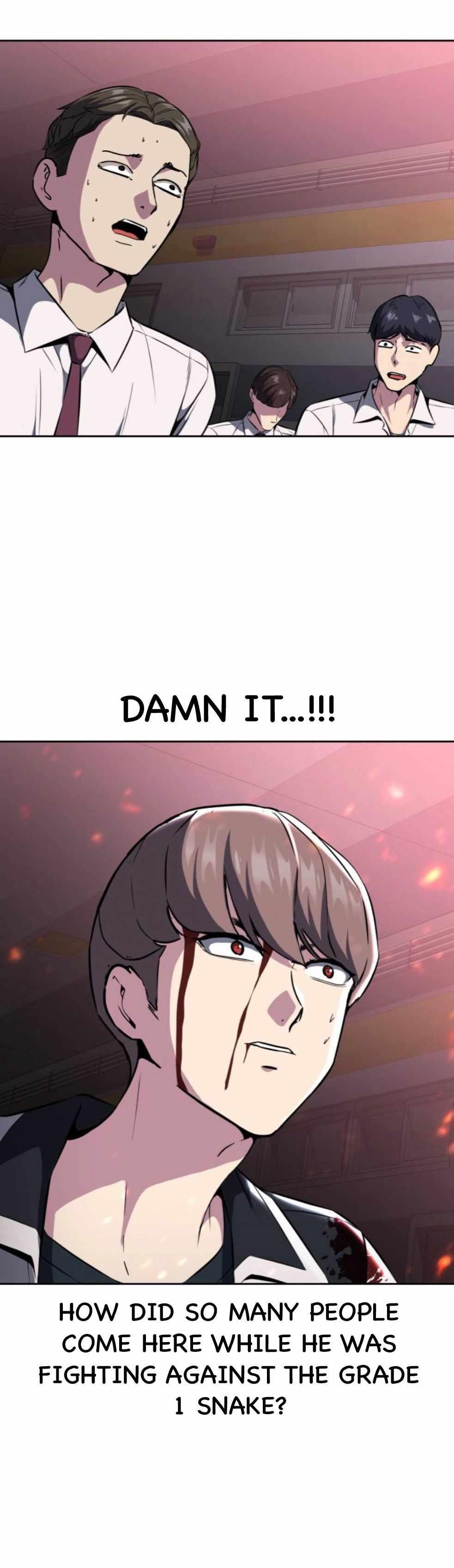The Boy Of Death - Chapter 191 Page 44