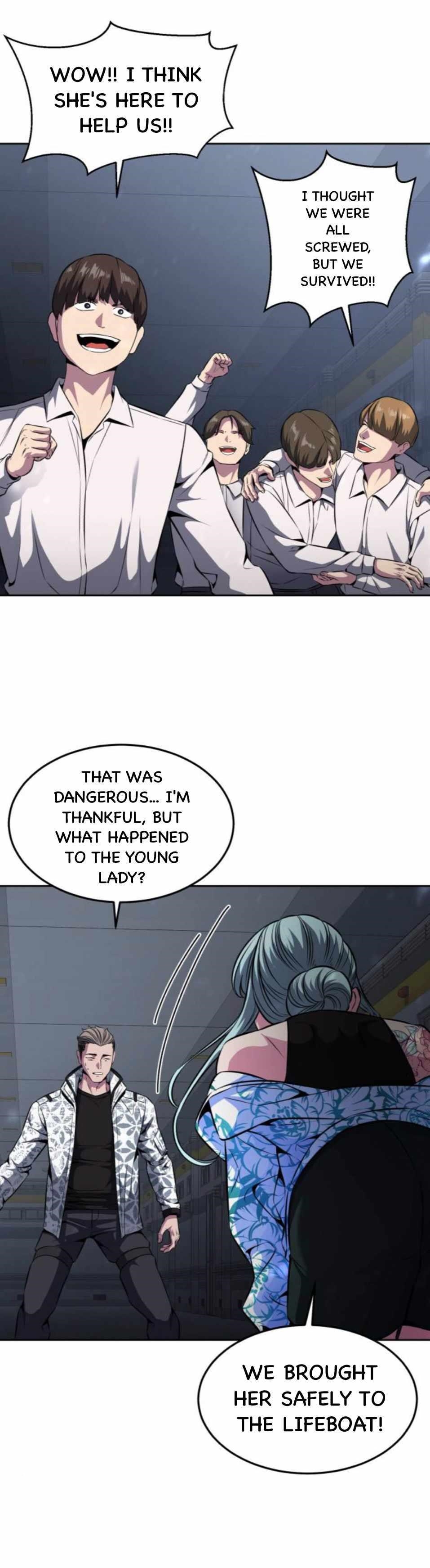 The Boy Of Death - Chapter 191 Page 50