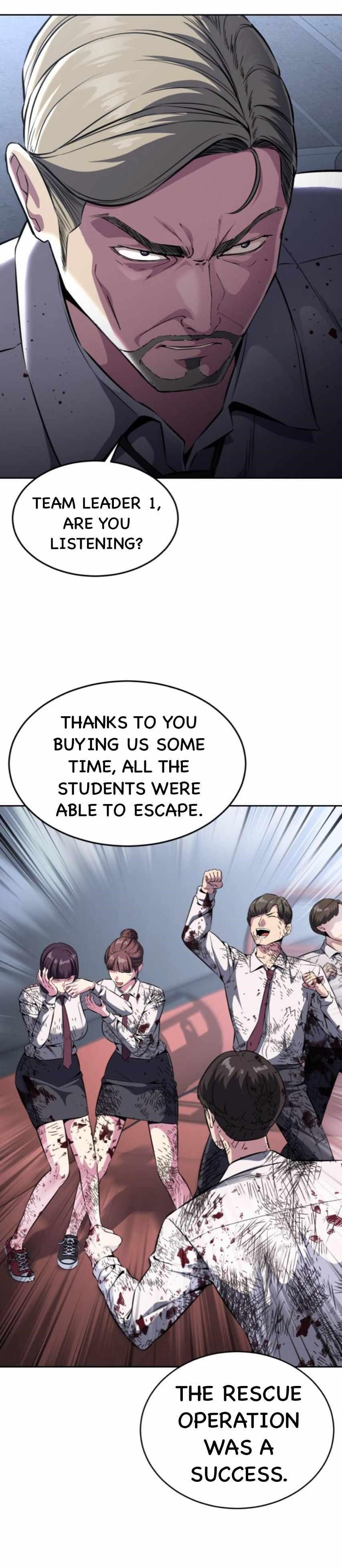 The Boy Of Death - Chapter 192.5 Page 17