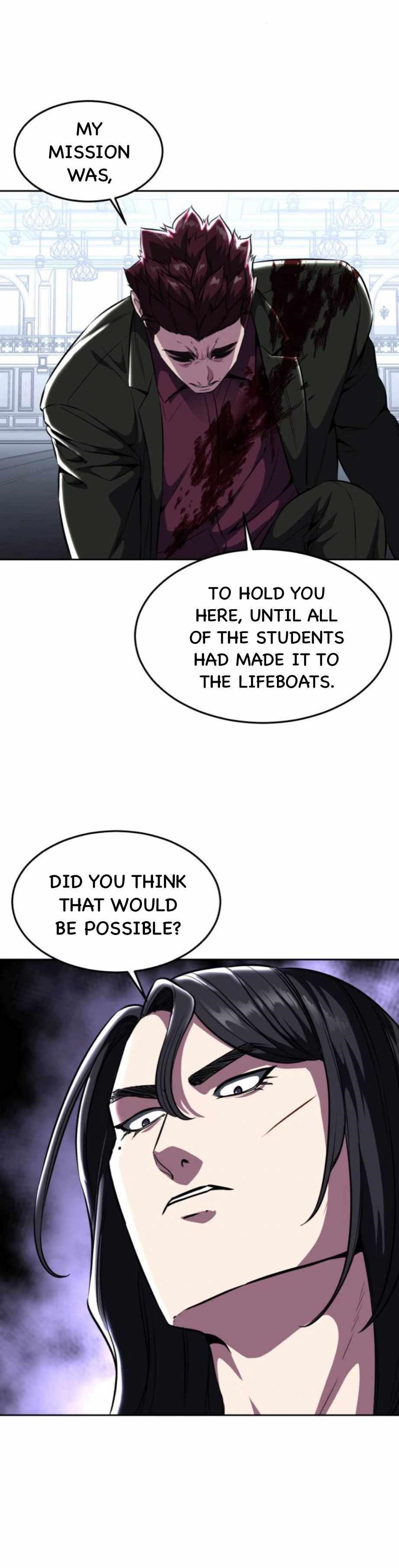 The Boy Of Death - Chapter 192 Page 25