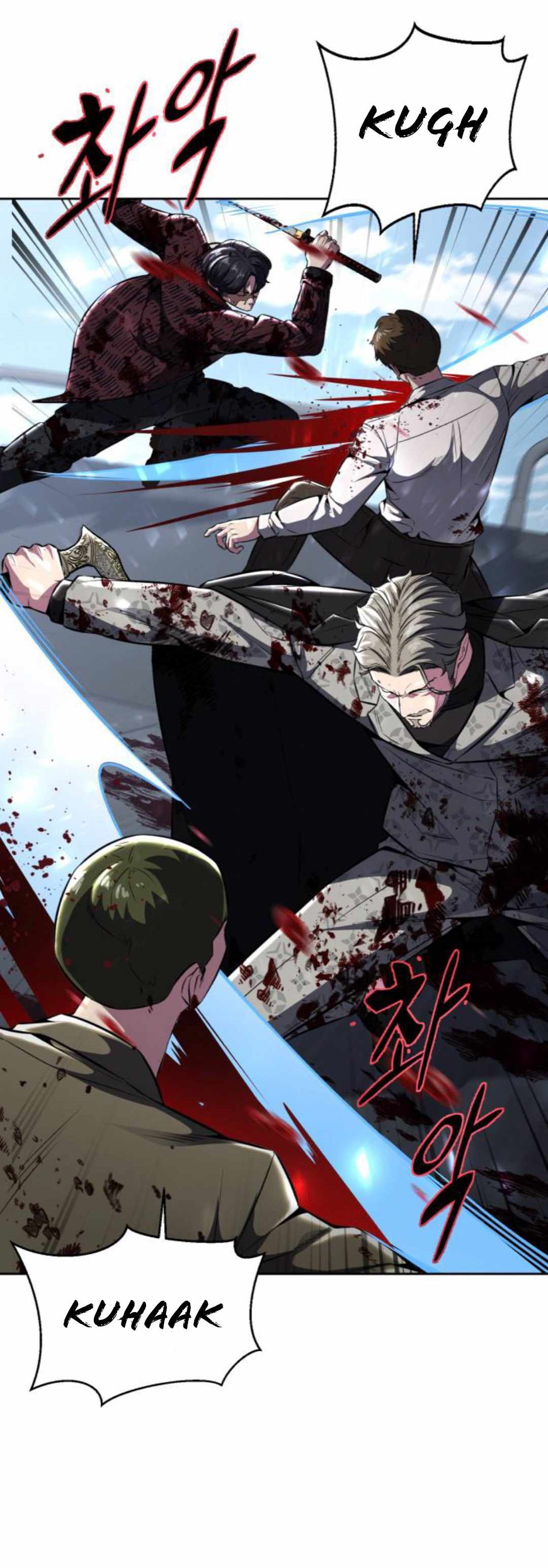 The Boy Of Death - Chapter 193 Page 2