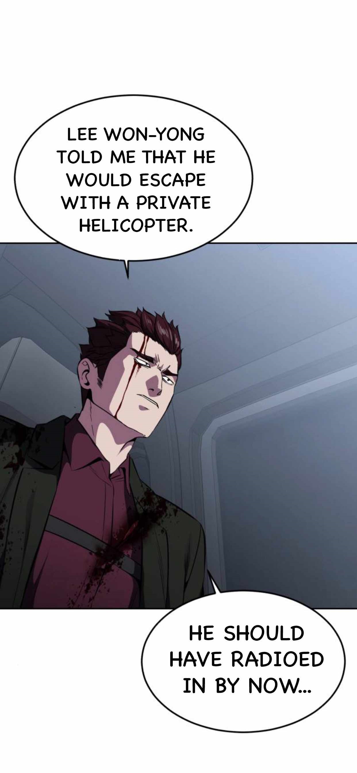 The Boy Of Death - Chapter 193 Page 21