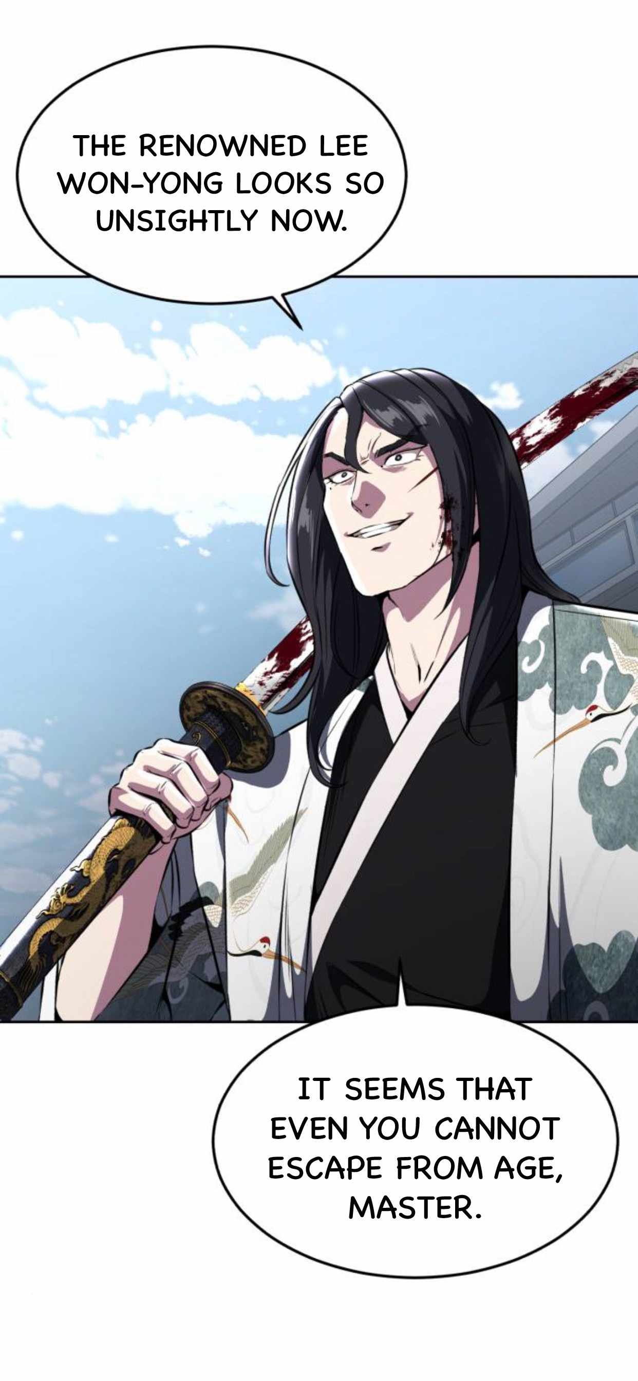 The Boy Of Death - Chapter 193 Page 29