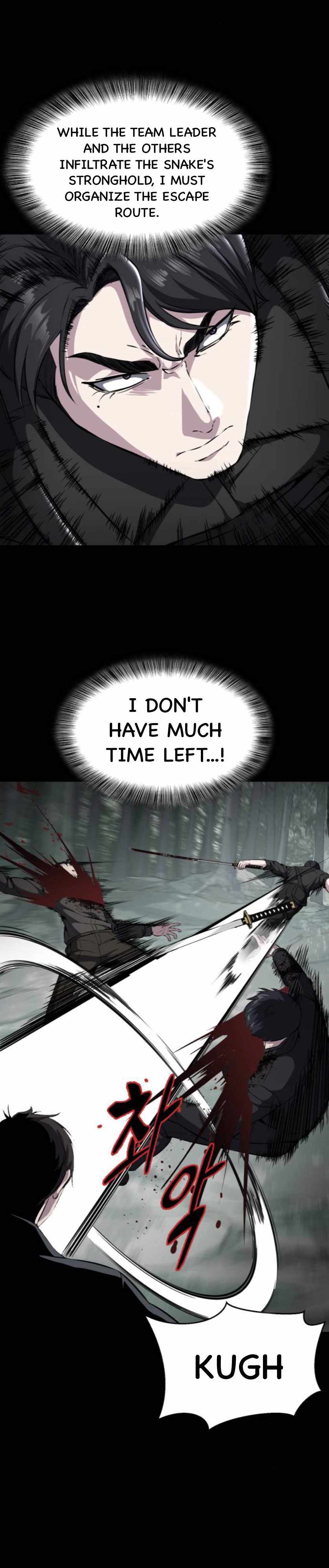 The Boy Of Death - Chapter 193 Page 41