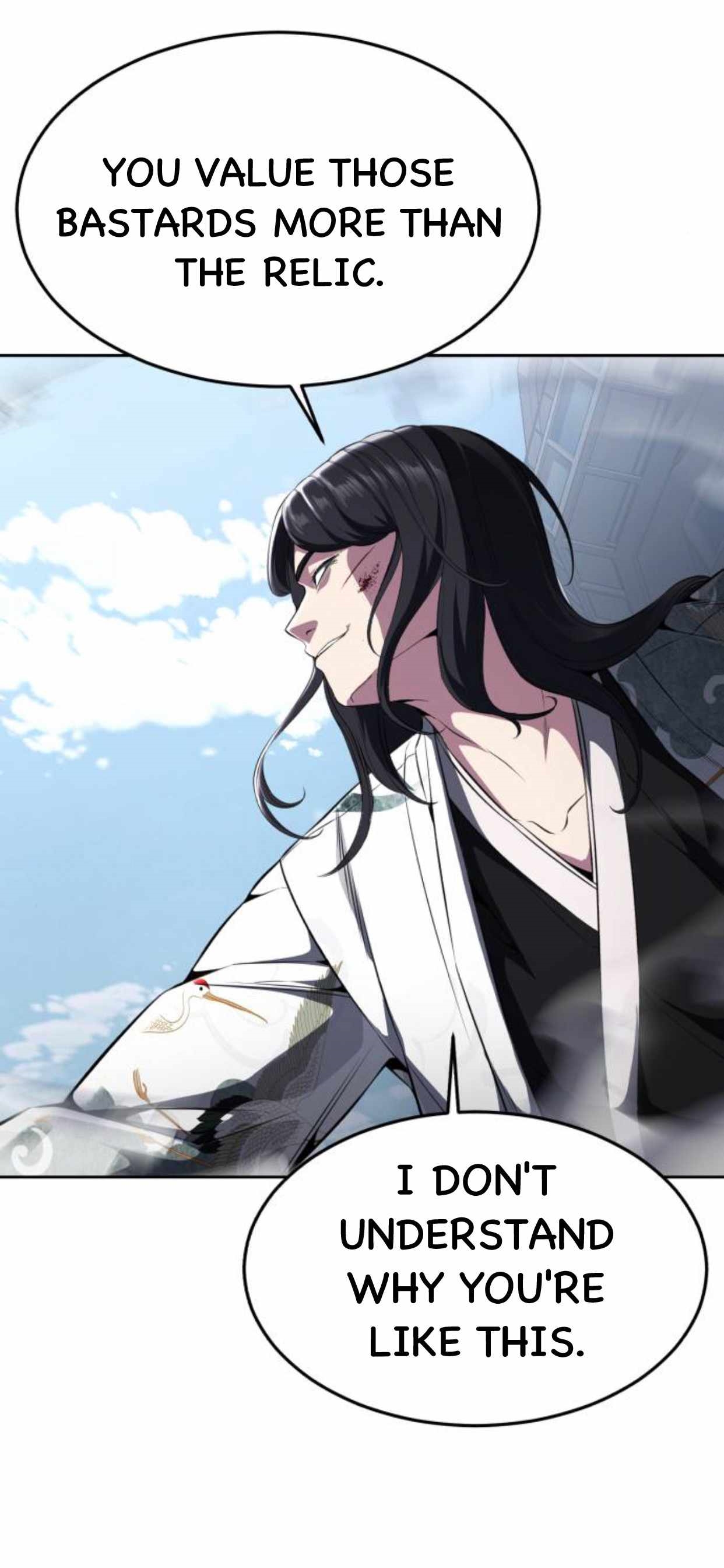 The Boy Of Death - Chapter 193 Page 61