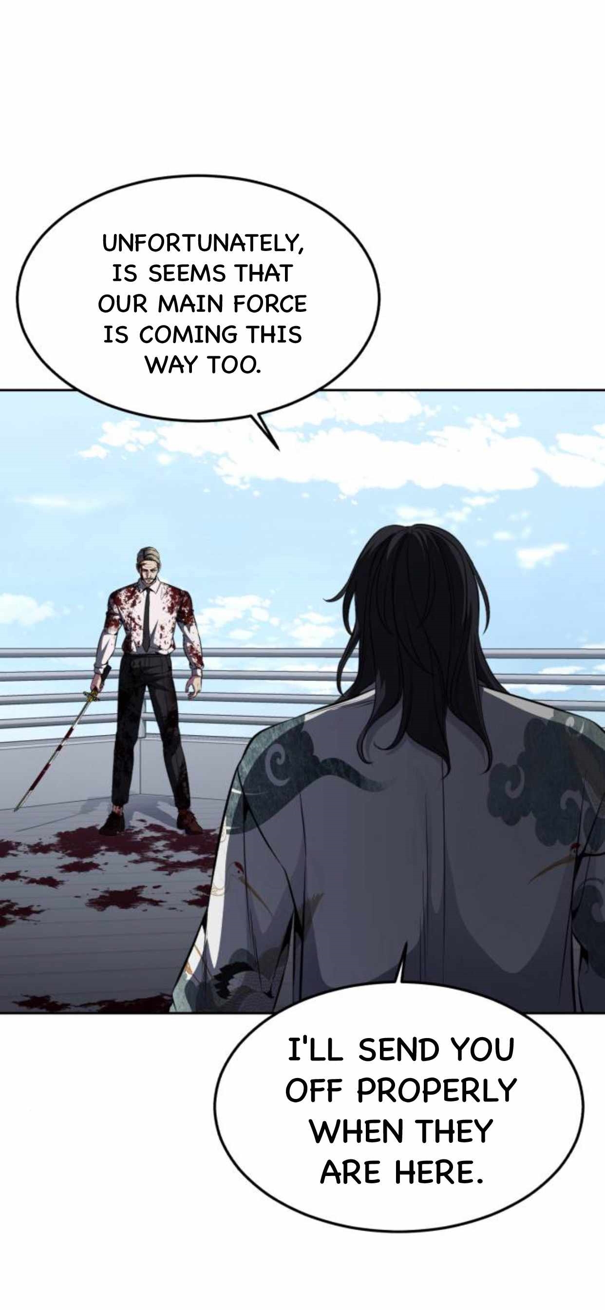 The Boy Of Death - Chapter 193 Page 76