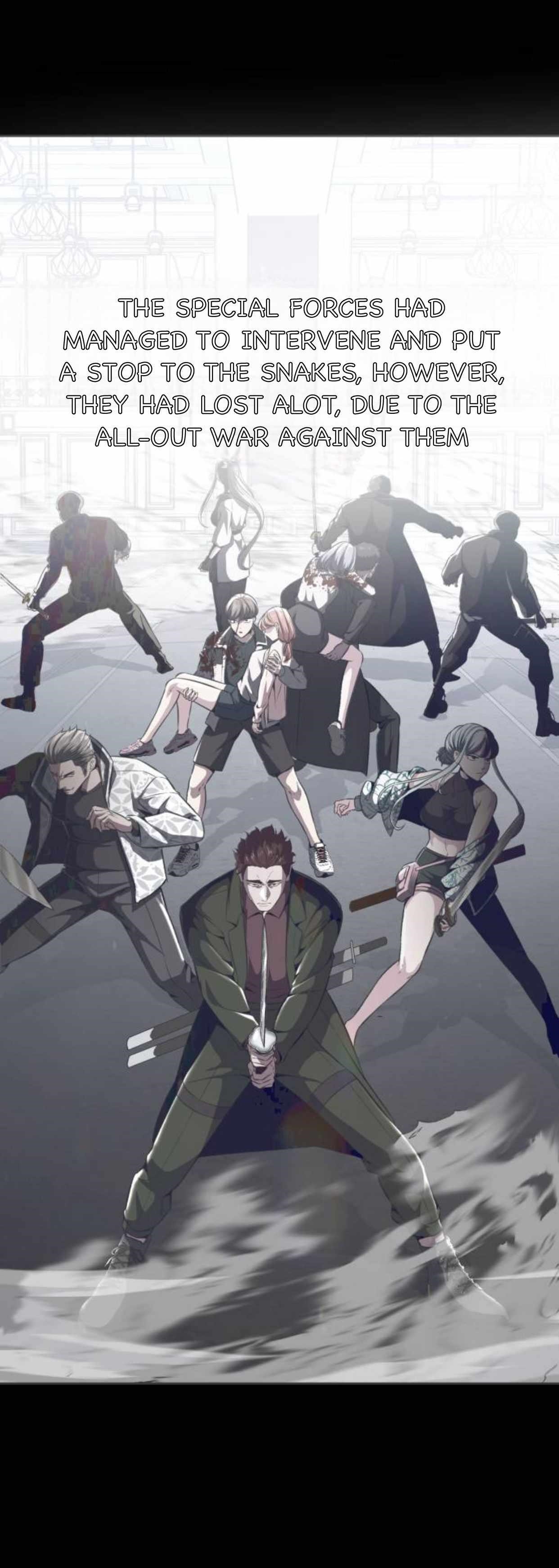 The Boy Of Death - Chapter 194 Page 24