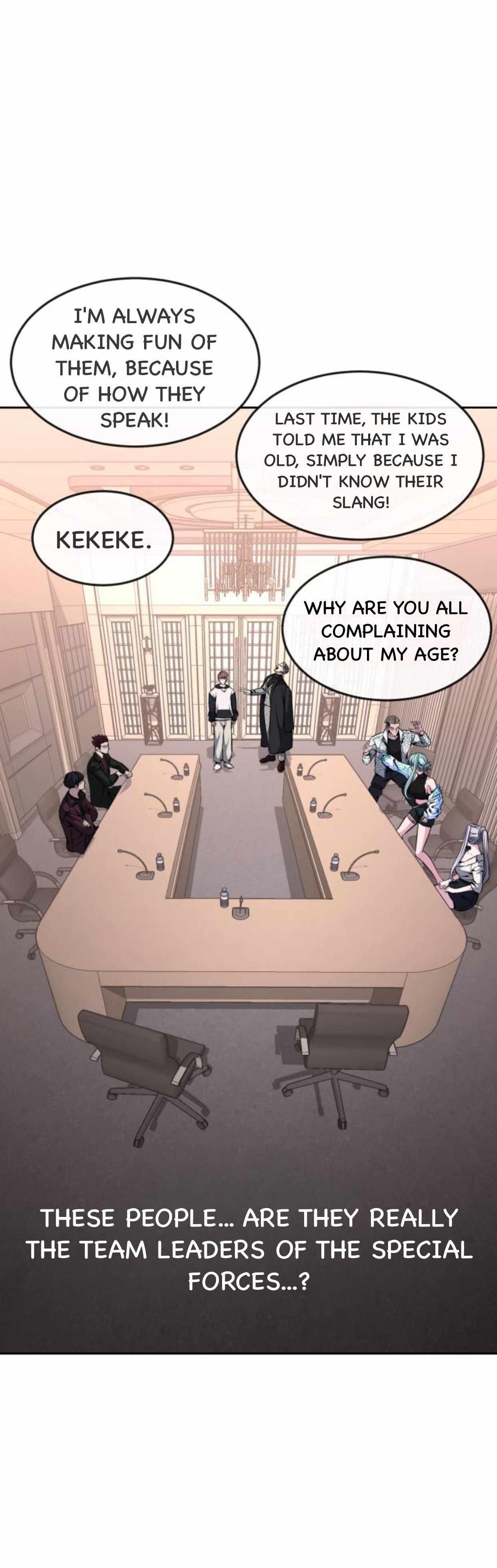 The Boy Of Death - Chapter 194 Page 51