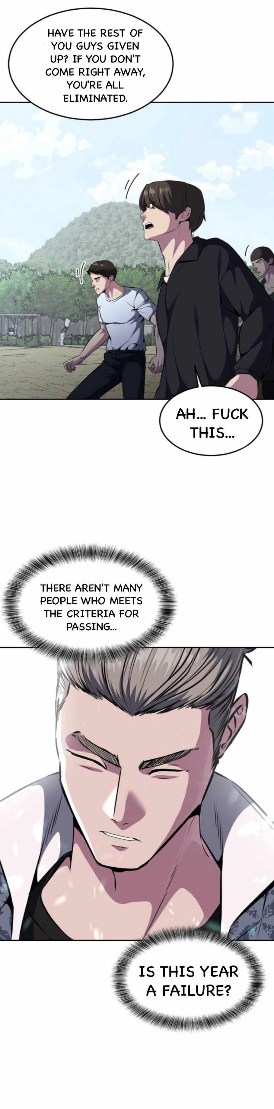 The Boy Of Death - Chapter 195 Page 27