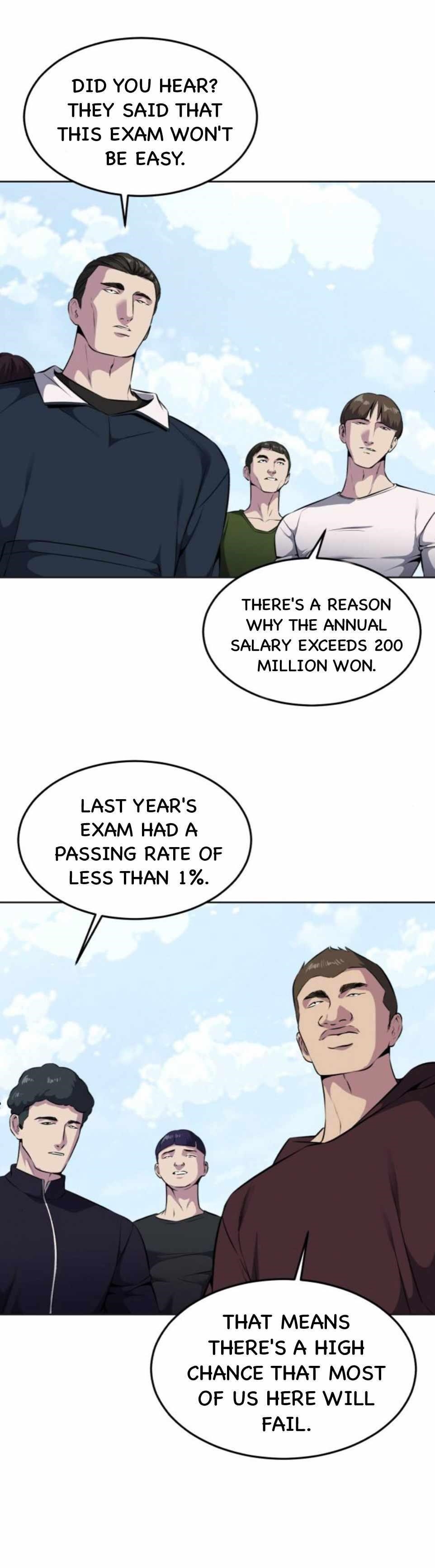 The Boy Of Death - Chapter 195 Page 7