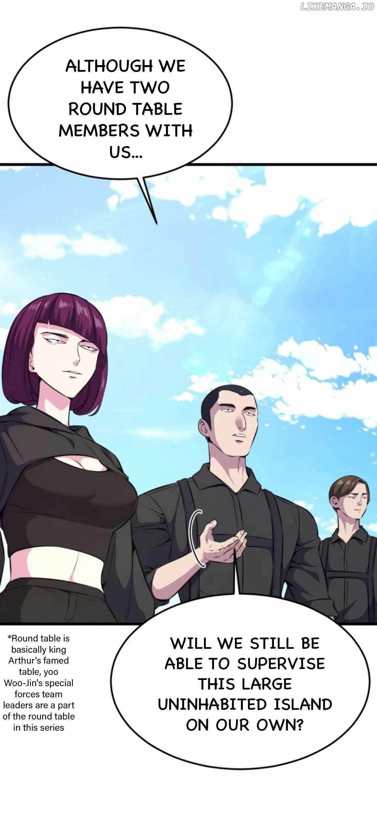 The Boy Of Death - Chapter 196 Page 10