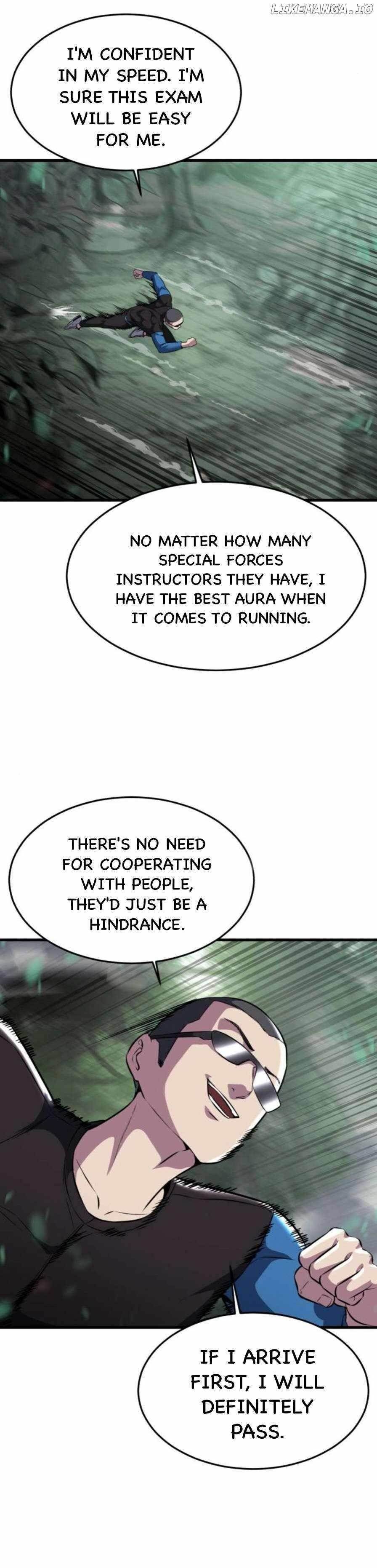 The Boy Of Death - Chapter 196 Page 17