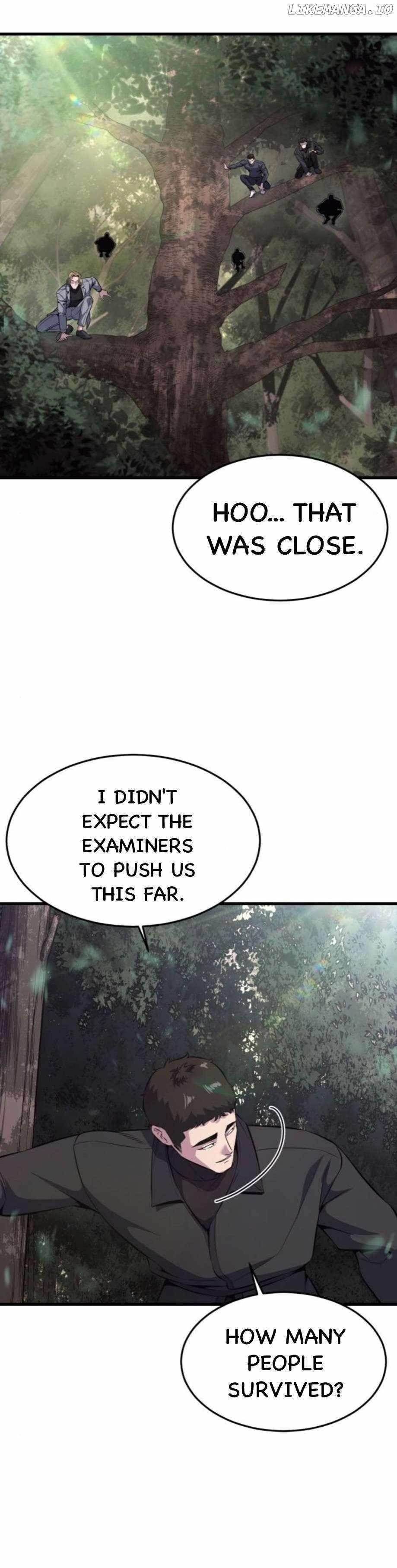 The Boy Of Death - Chapter 196 Page 23