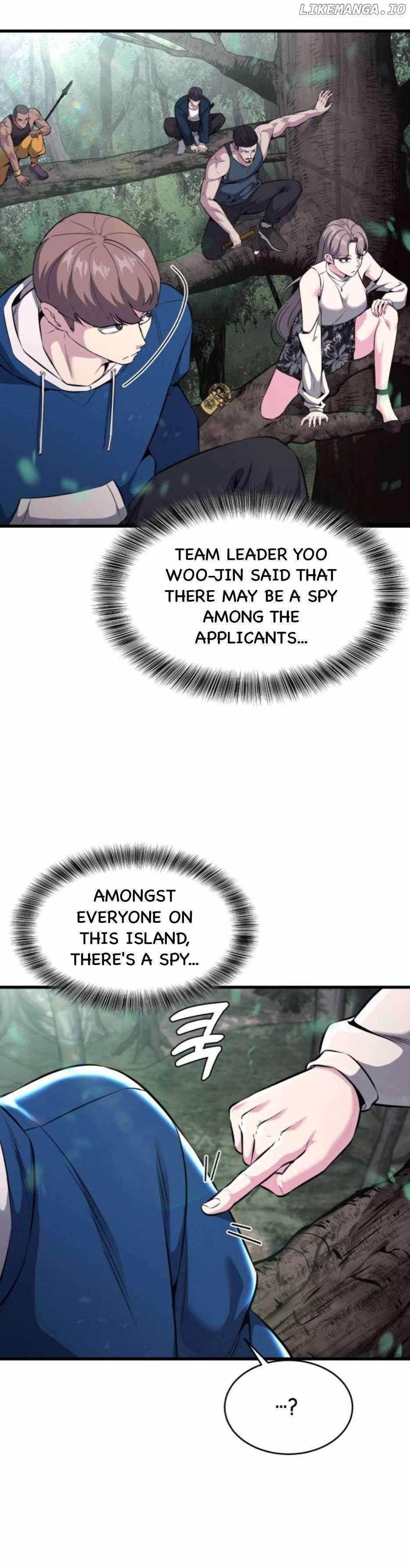 The Boy Of Death - Chapter 196 Page 27