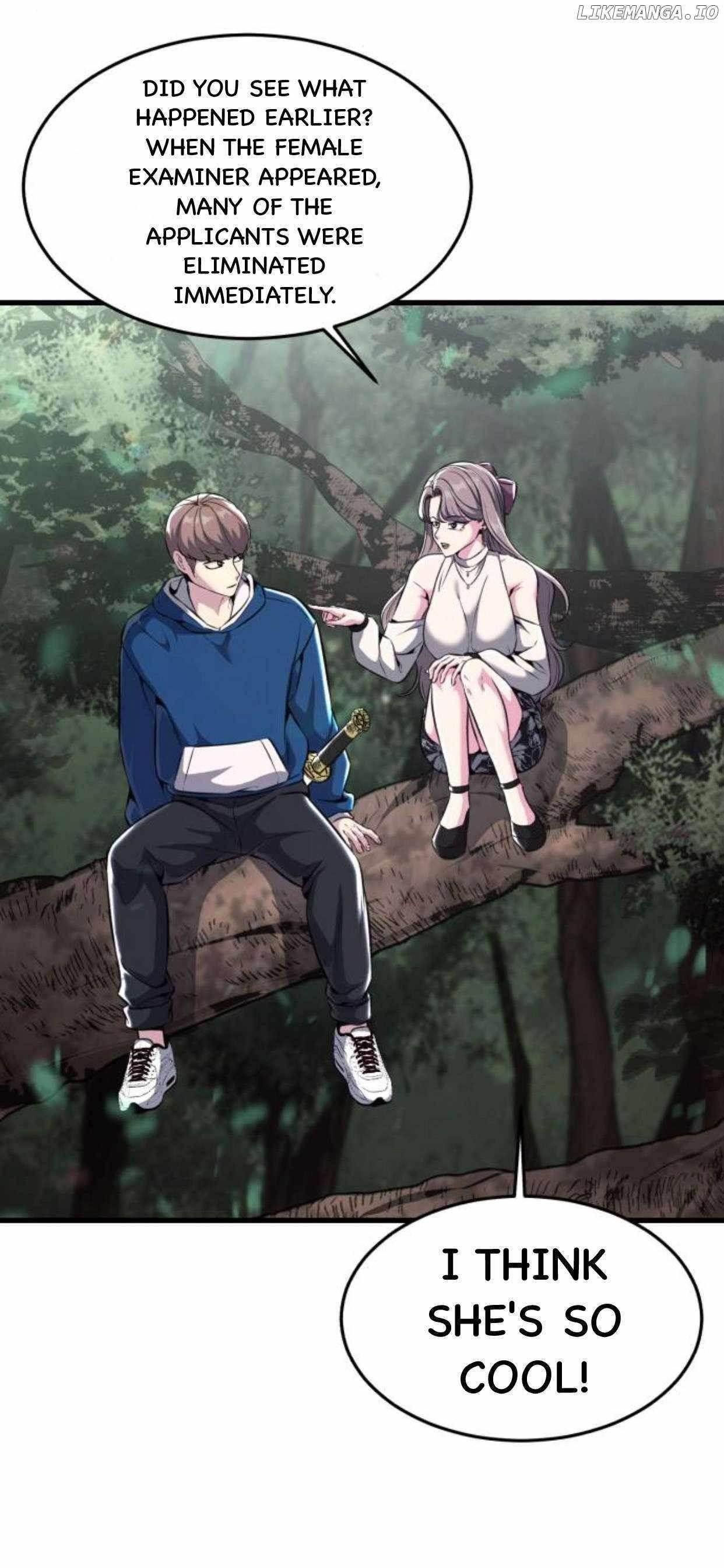 The Boy Of Death - Chapter 196 Page 28