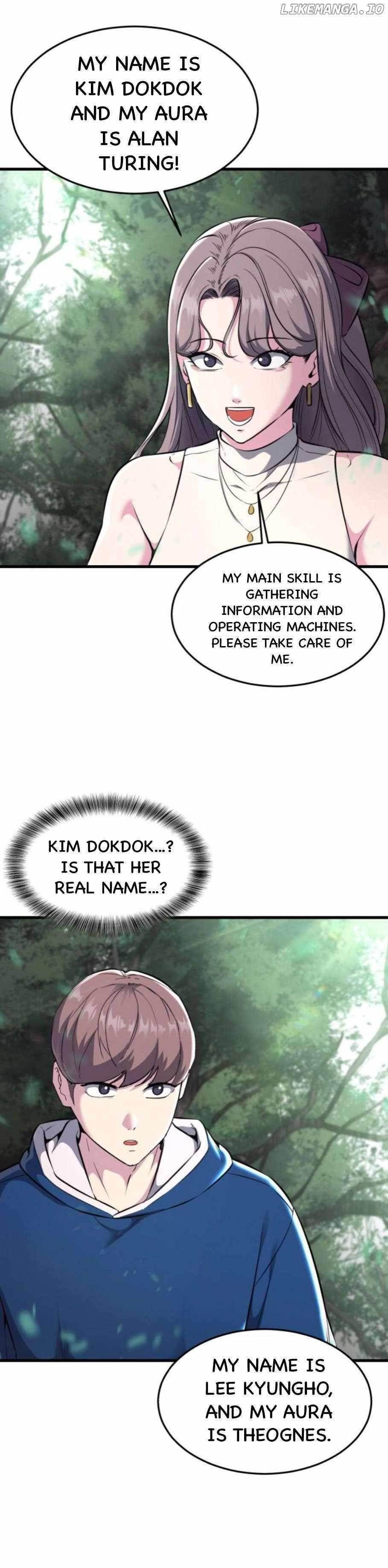 The Boy Of Death - Chapter 196 Page 30