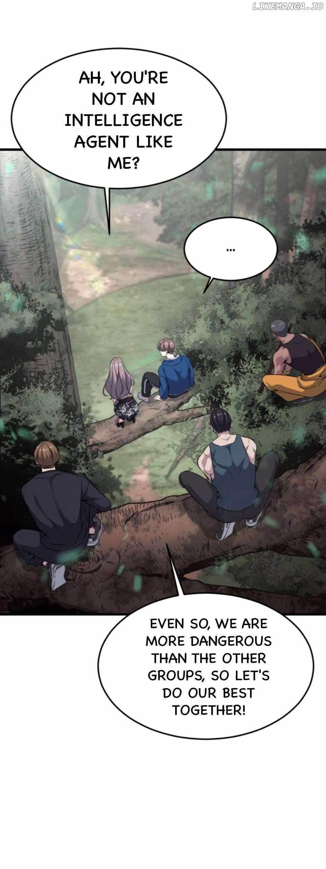 The Boy Of Death - Chapter 196 Page 31