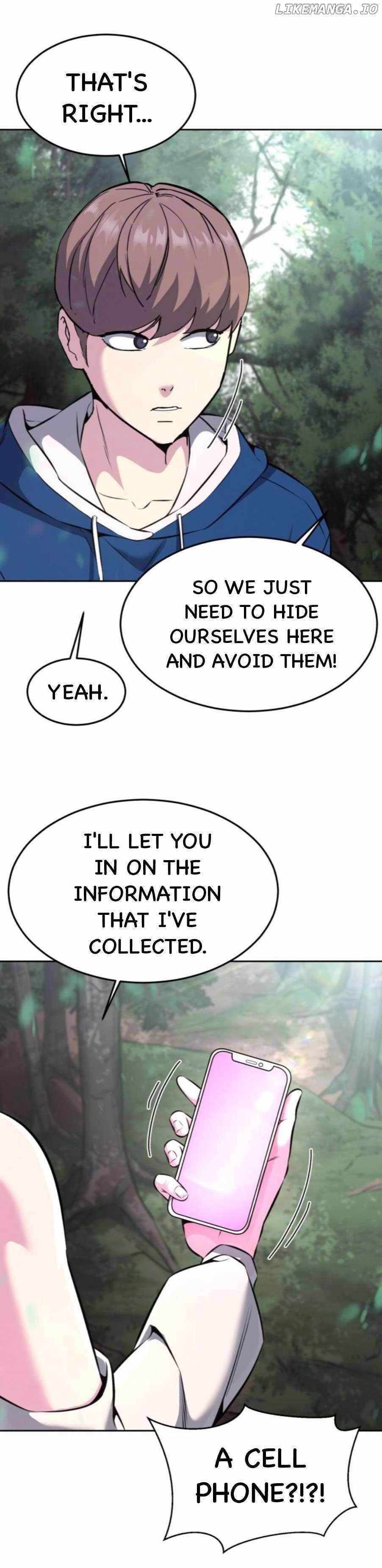 The Boy Of Death - Chapter 196 Page 42