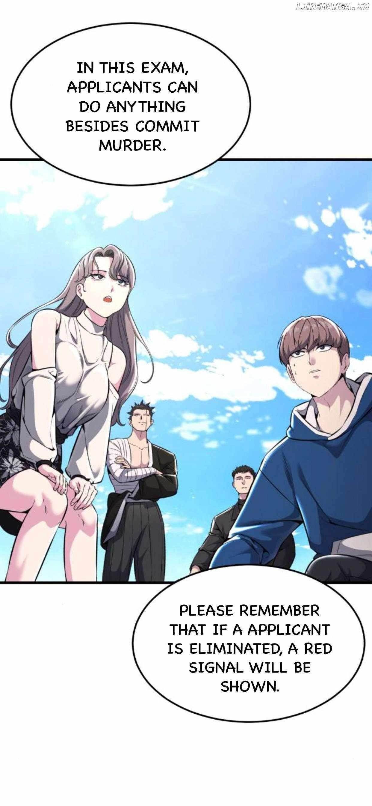 The Boy Of Death - Chapter 196 Page 5