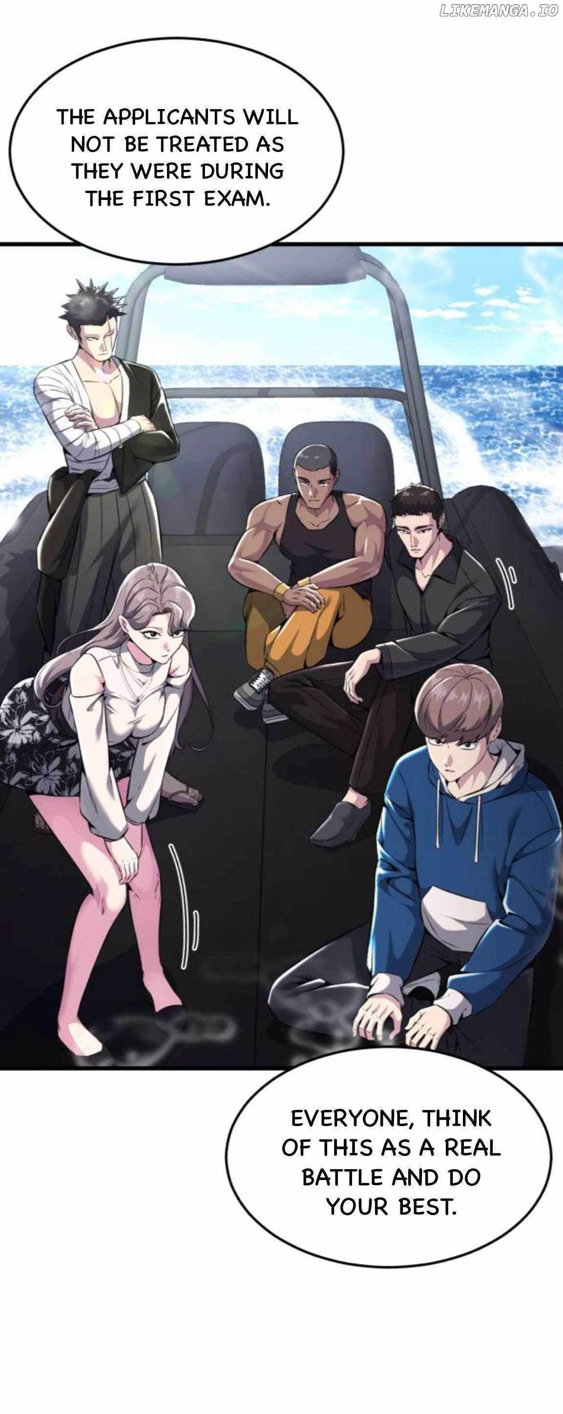 The Boy Of Death - Chapter 196 Page 6