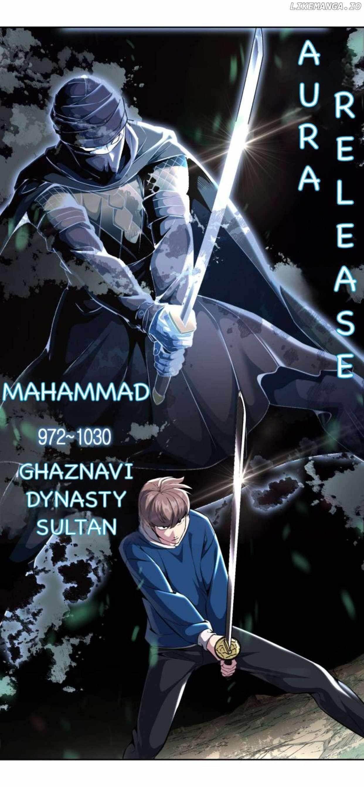 The Boy Of Death - Chapter 196 Page 70