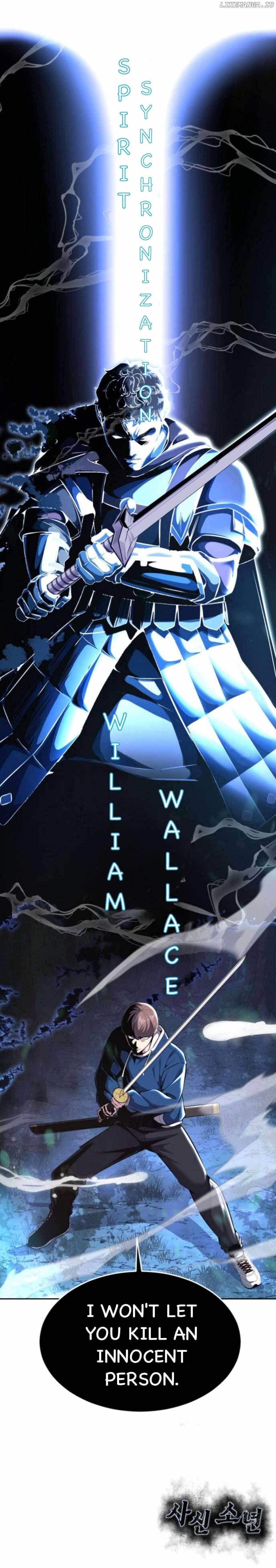 The Boy Of Death - Chapter 197.5 Page 15