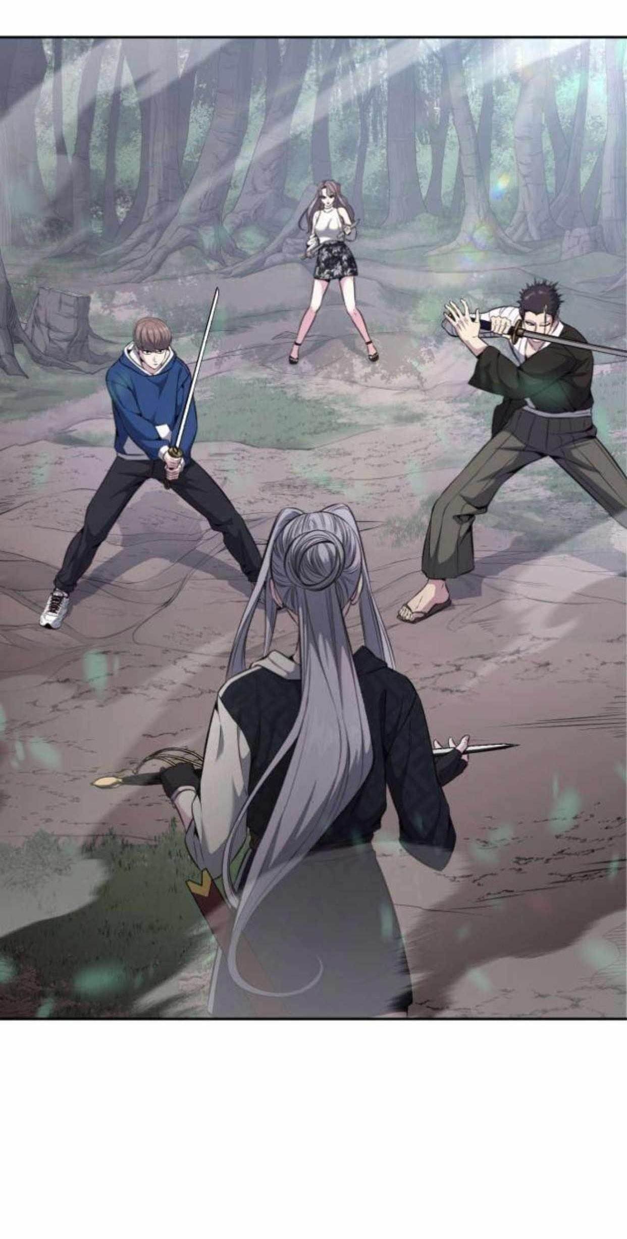 The Boy Of Death - Chapter 197 Page 1