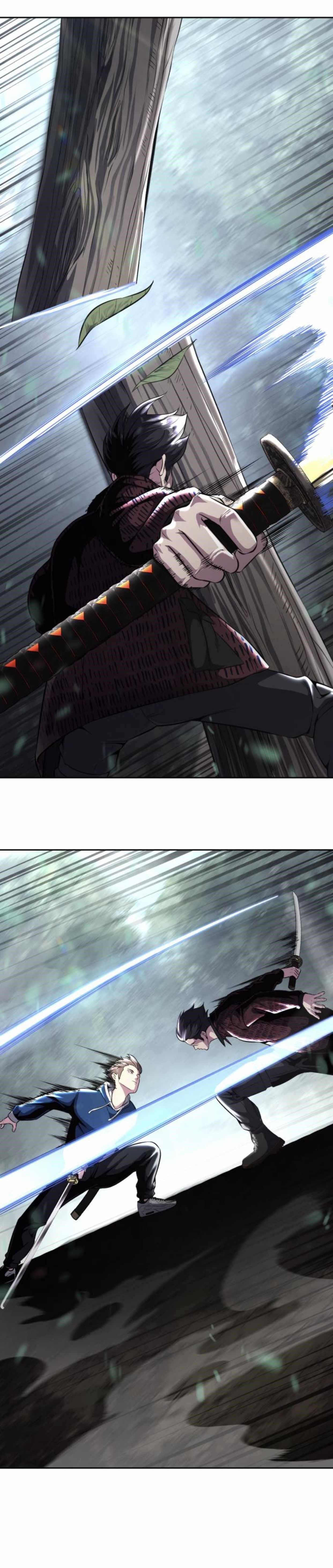 The Boy Of Death - Chapter 198 Page 11