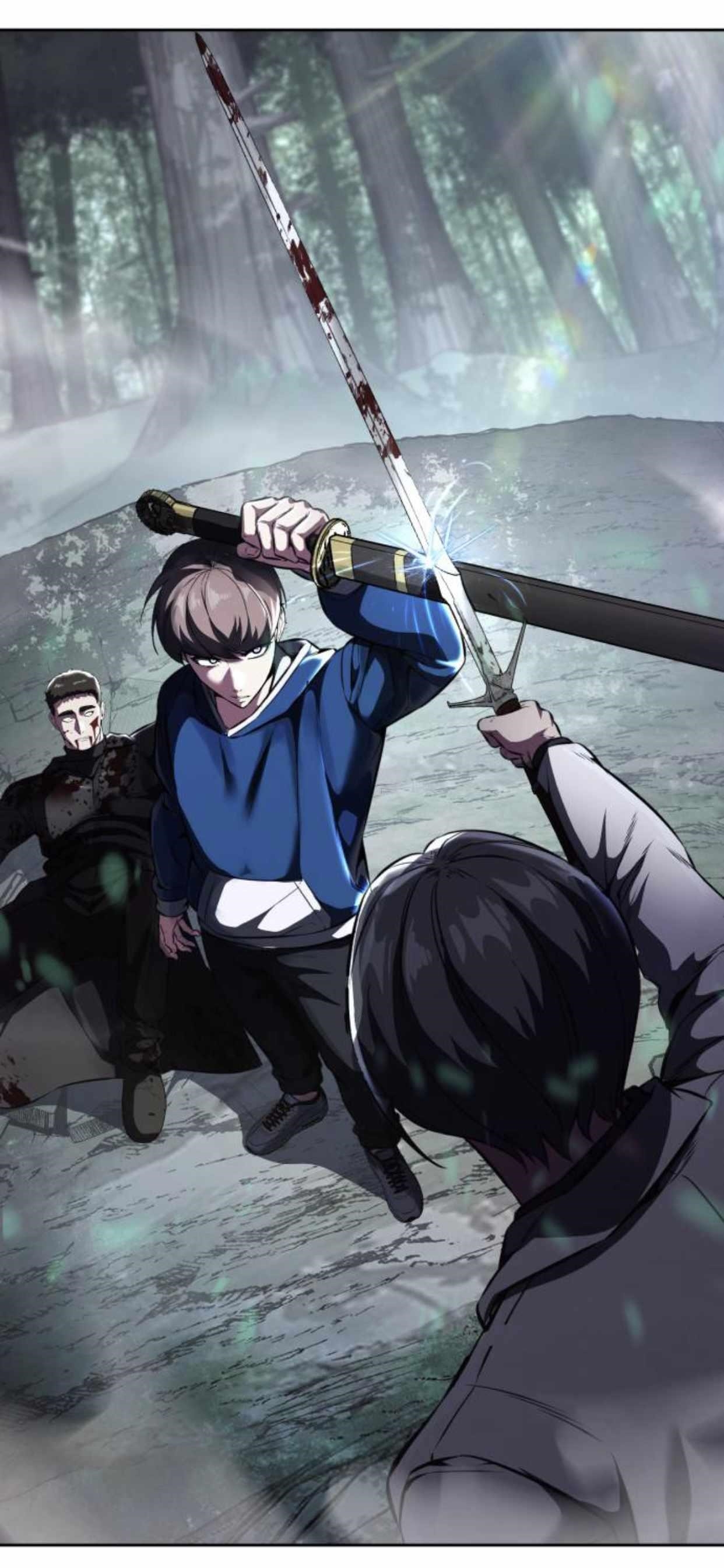 The Boy Of Death - Chapter 199 Page 73