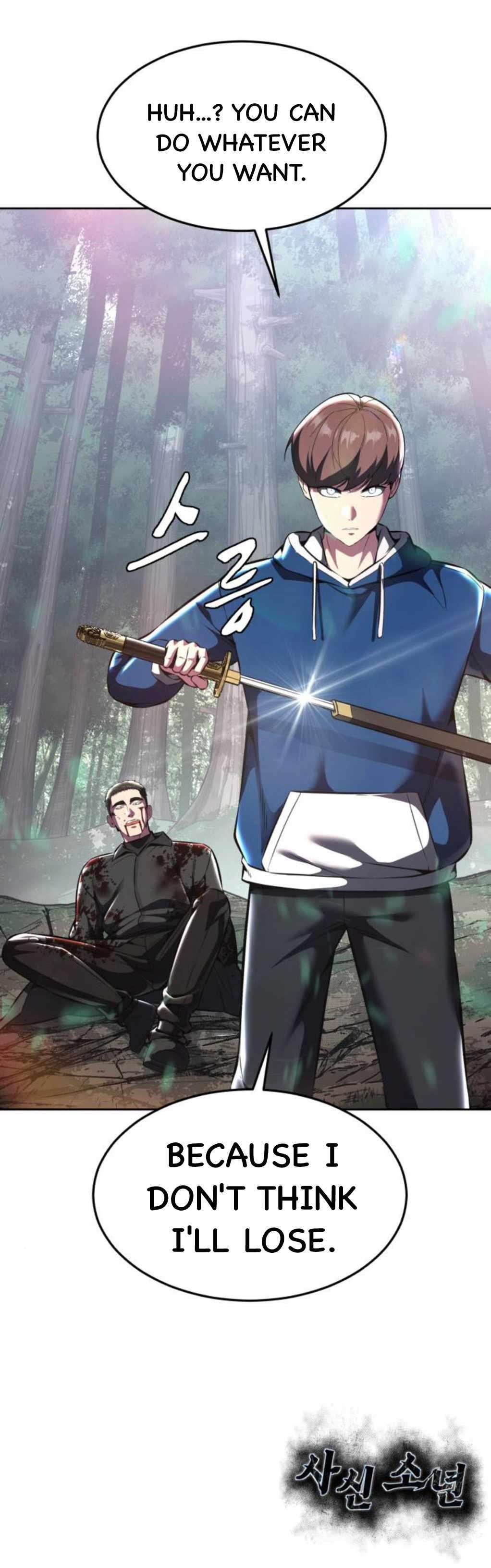 The Boy Of Death - Chapter 199 Page 93